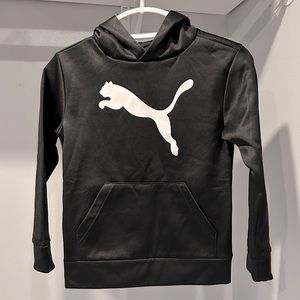 Puma Hoodie Hooded Sweatshirt